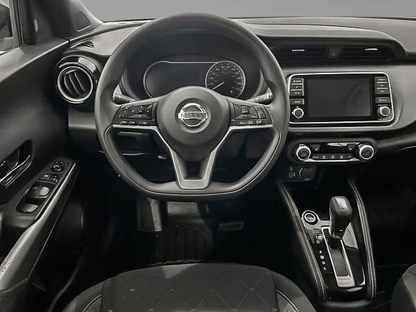Nissan Kicks SV 2020-8