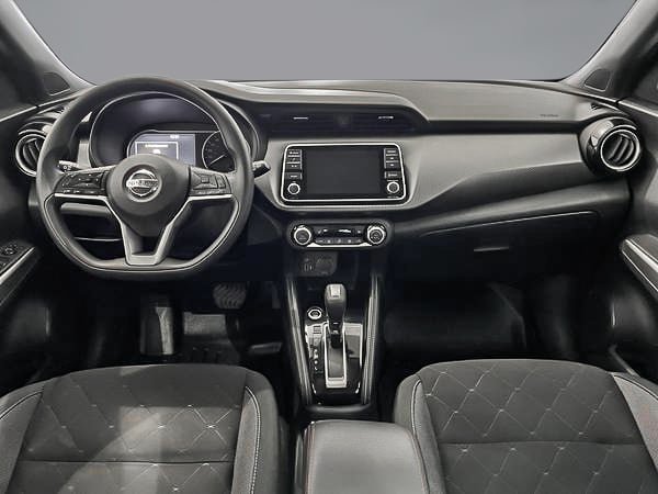 Nissan Kicks SV 2020-7