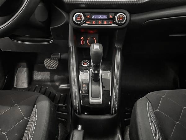 Nissan Kicks SV 2020-21