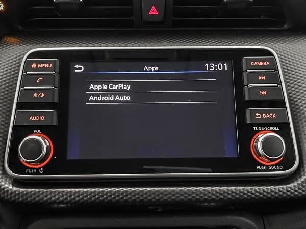 Nissan Kicks SV 2020-18