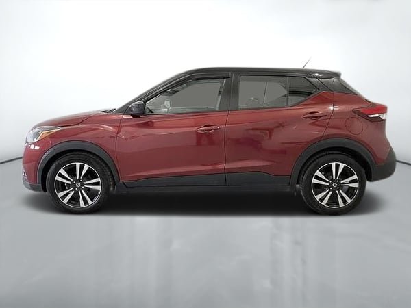 Nissan Kicks SV 2020-3