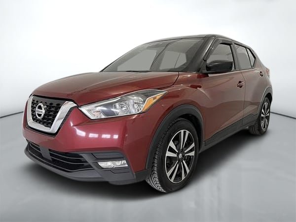 Nissan Kicks SV 2020-2