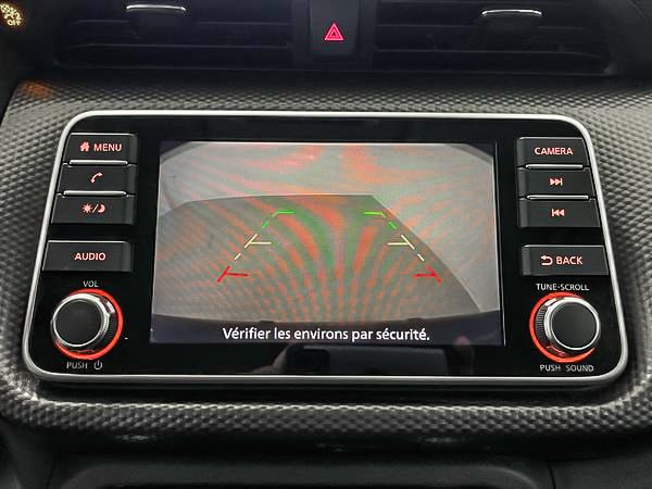 Nissan Kicks SV 2020-19