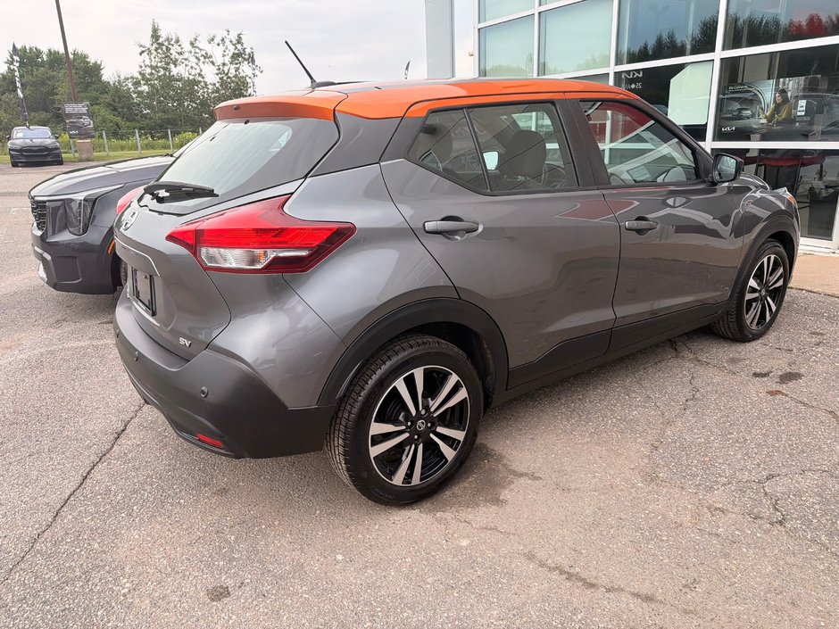 Nissan Kicks SV 2020-6
