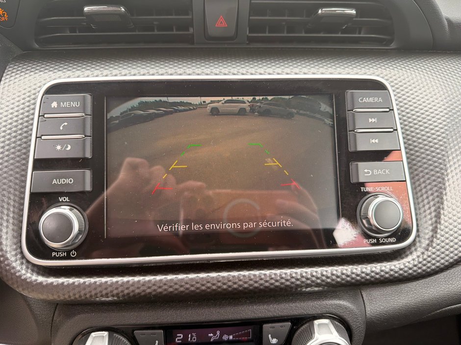 Nissan Kicks SV 2020-21