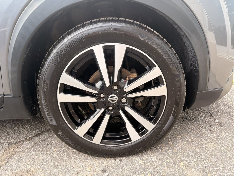 Nissan Kicks SV 2020-9