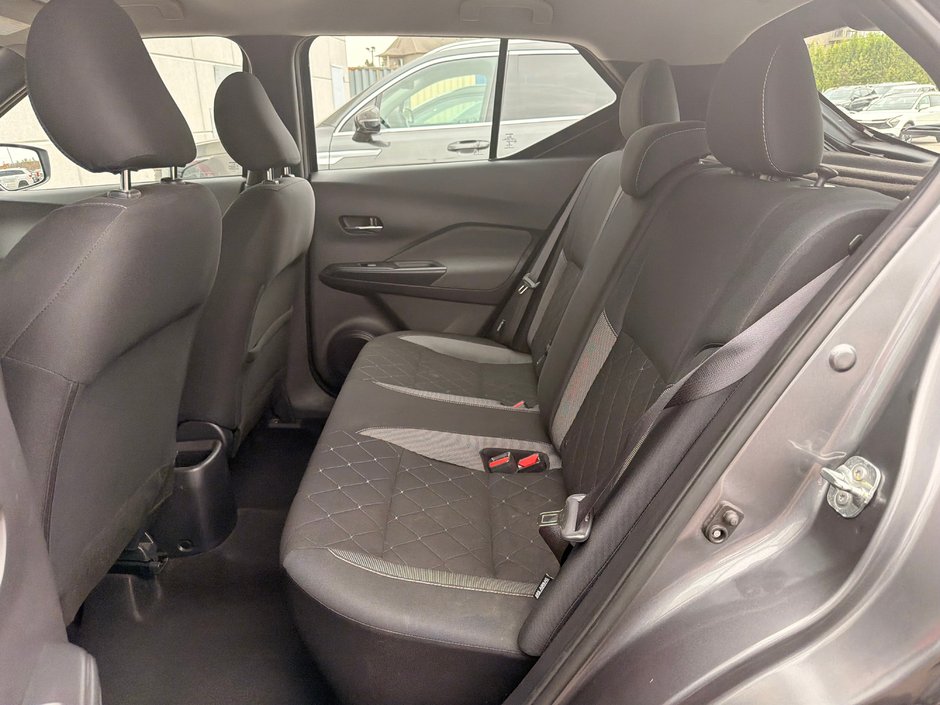 Nissan Kicks SV 2020-25