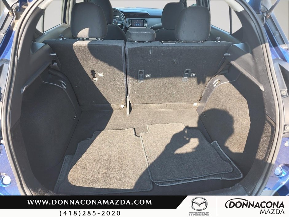 Nissan Kicks SV 2020-8