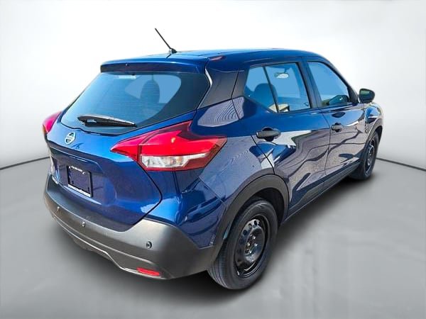 2020 Nissan Kicks SV-4