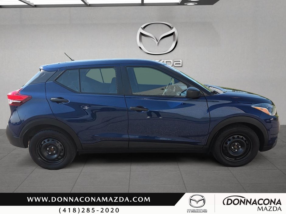 Nissan Kicks SV 2020-3