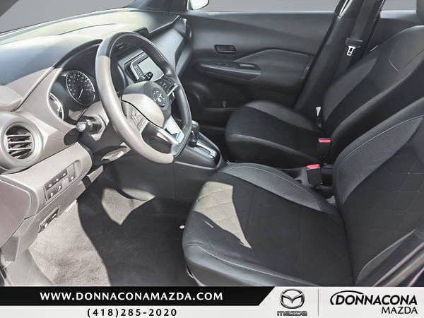 2020 Nissan Kicks SV-10