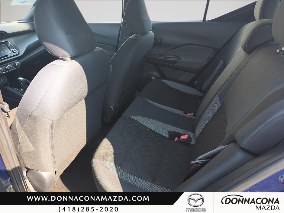 Nissan Kicks SV 2020-9