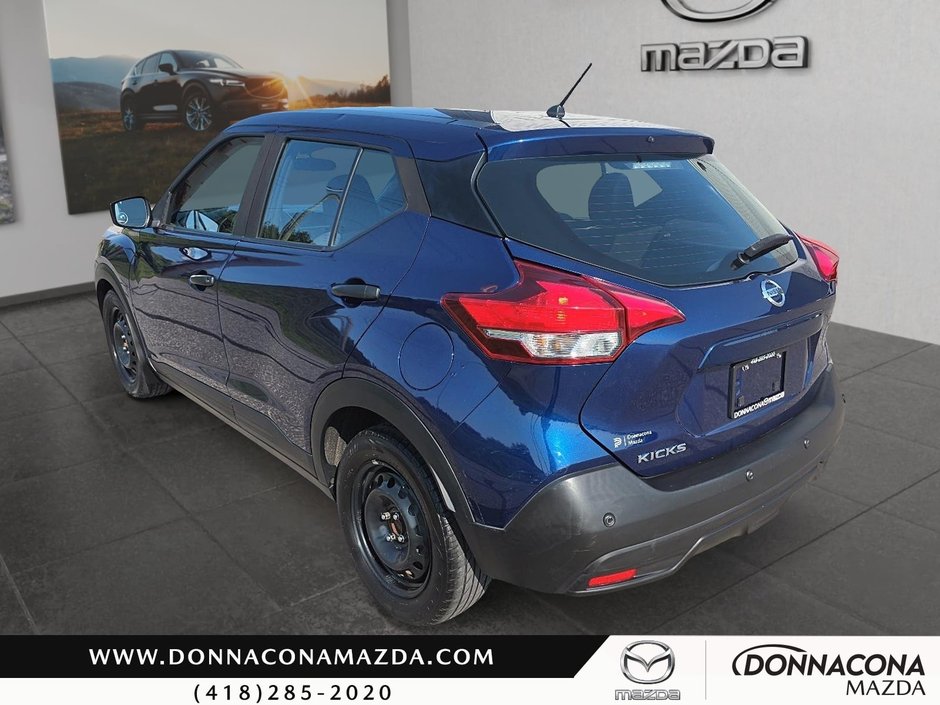Nissan Kicks SV 2020-6