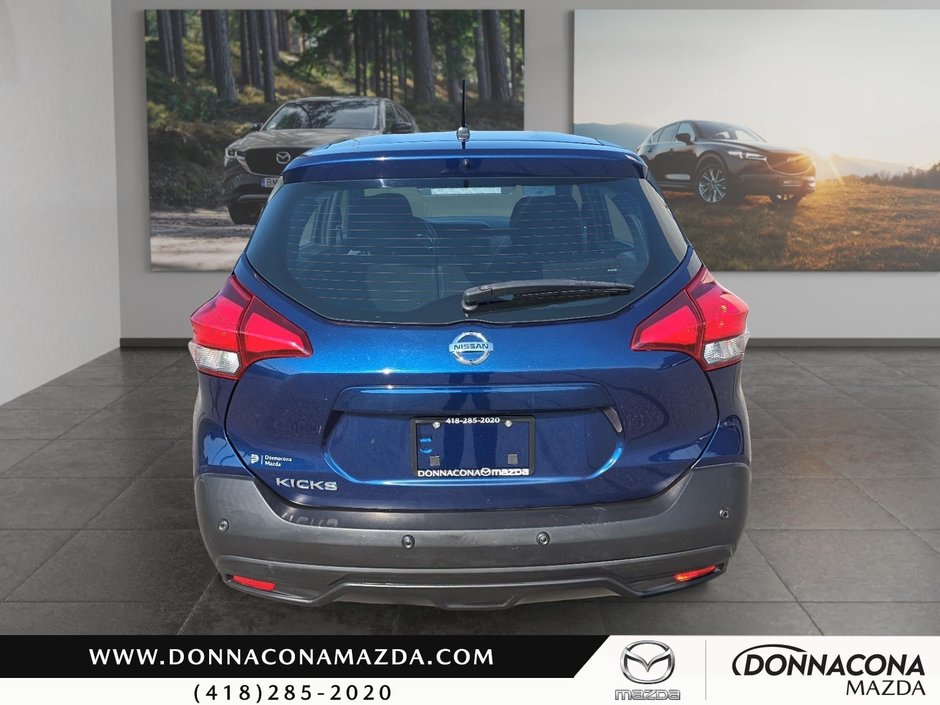 Nissan Kicks SV 2020-5