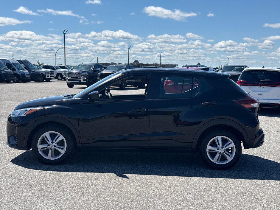 2021 Nissan Kicks S-5