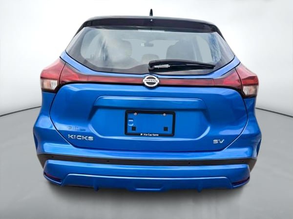 Nissan Kicks SV 2021-5