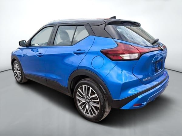 Nissan Kicks SV 2021-4