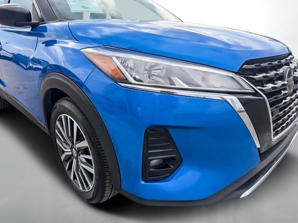 Nissan Kicks SV 2021-8