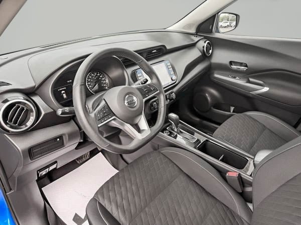 Nissan Kicks SV 2021-15