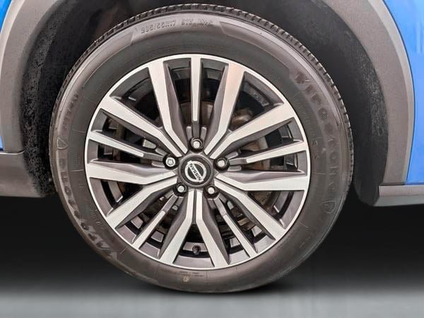 Nissan Kicks SV 2021-9