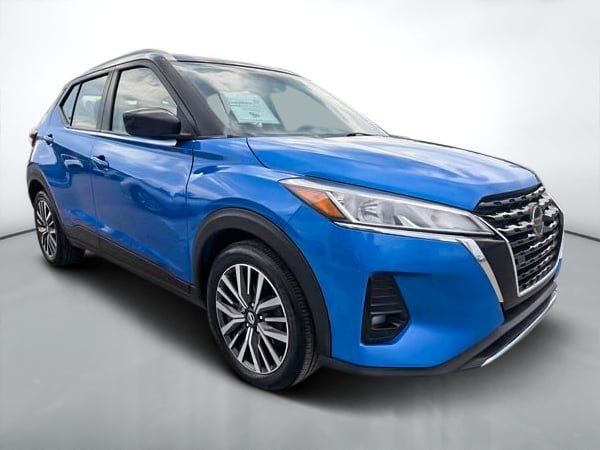Nissan Kicks SV 2021-0