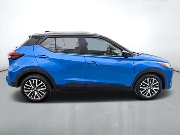 Nissan Kicks SV 2021-7