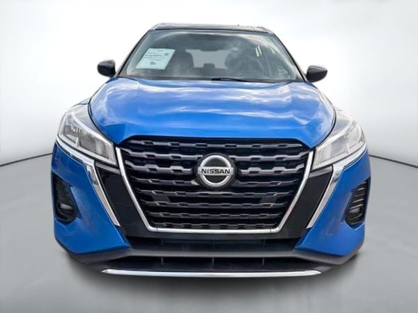 Nissan Kicks SV 2021-1