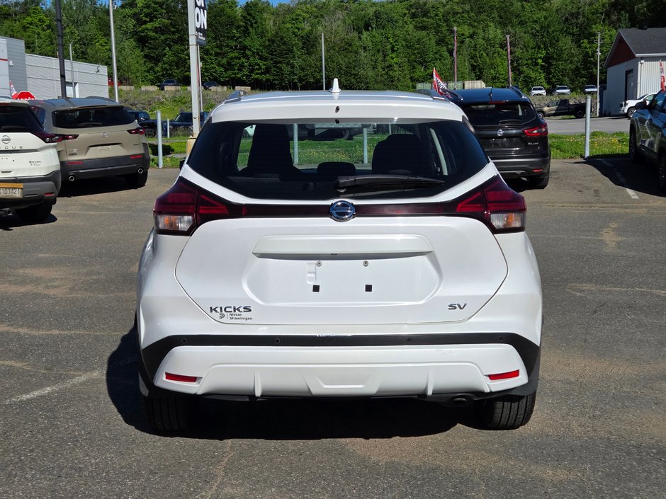 2021 Nissan Kicks SV-3