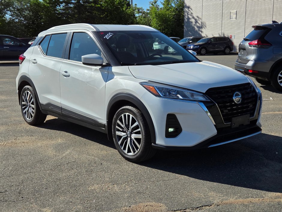 2021 Nissan Kicks SV-0