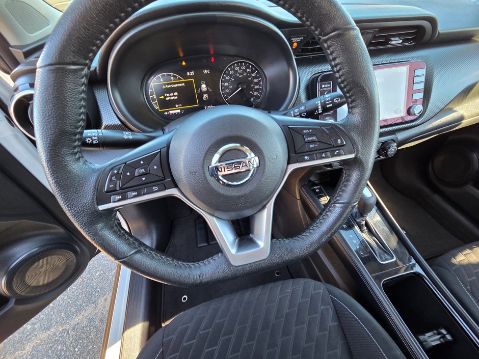 2021 Nissan Kicks SV-12