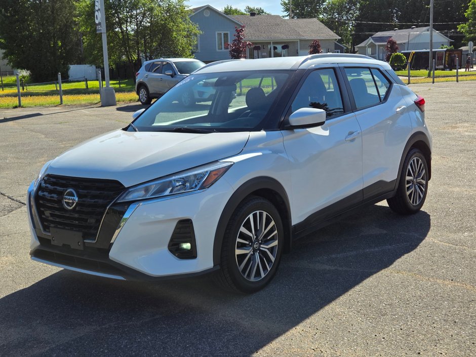 2021 Nissan Kicks SV-6
