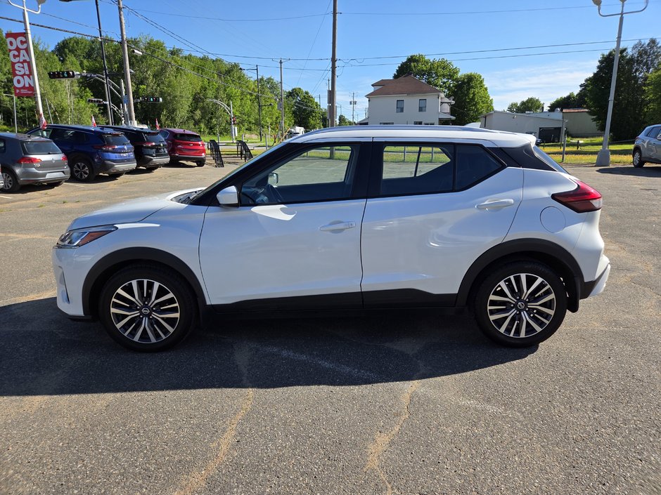 2021 Nissan Kicks SV-5