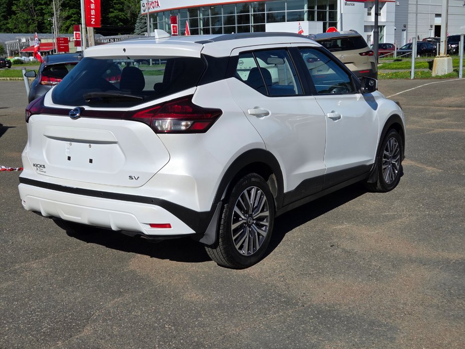 2021 Nissan Kicks SV-2
