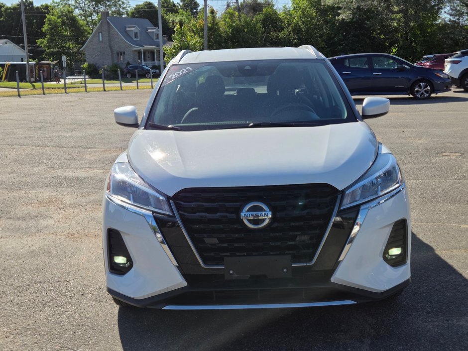 2021 Nissan Kicks SV-7