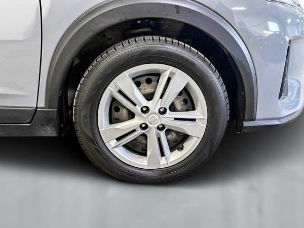 Nissan Kicks S 2021-9