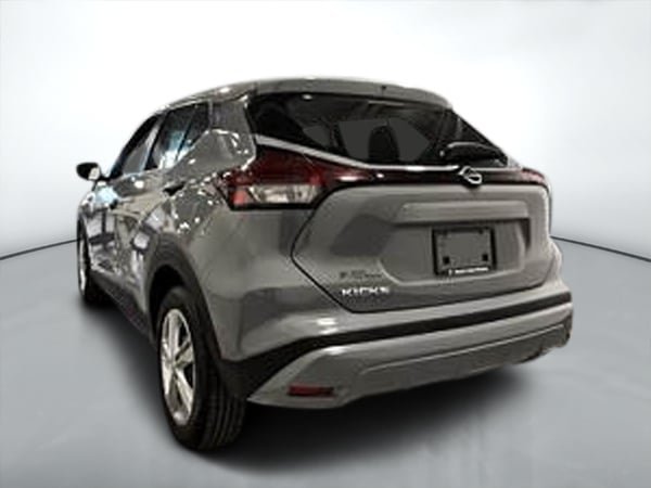 Nissan Kicks S 2021-4