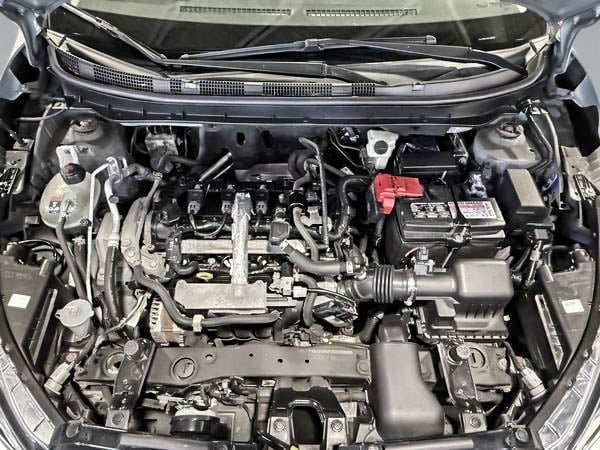 Nissan Kicks S 2021-25