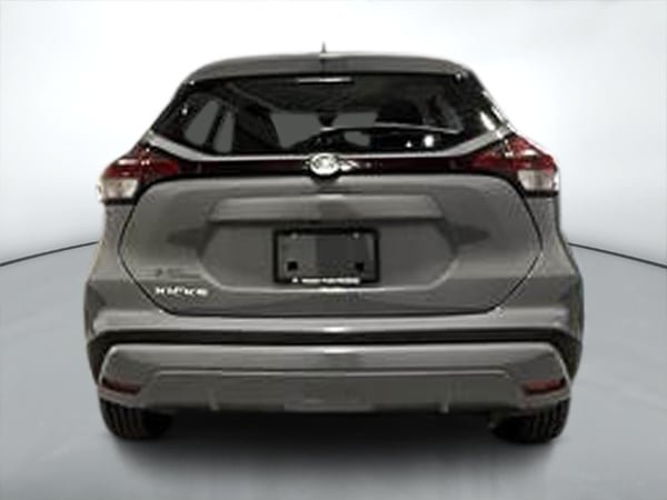 Nissan Kicks S 2021-3