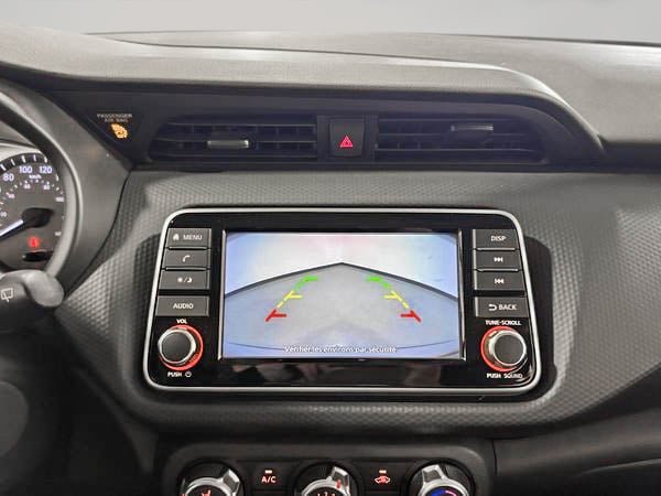 Nissan Kicks S 2021-20