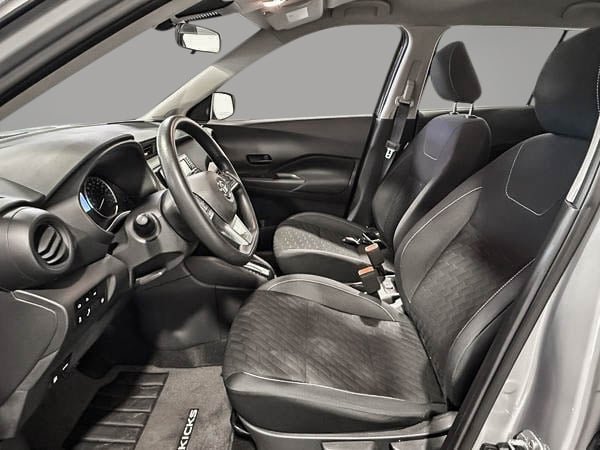 Nissan Kicks S 2021-12