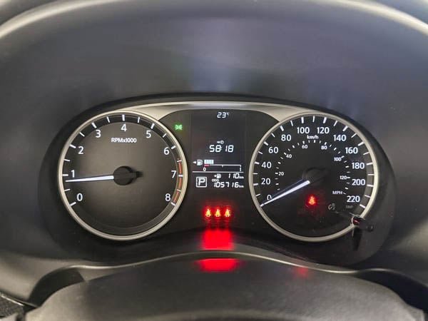 Nissan Kicks S 2021-18