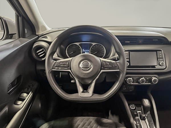 Nissan Kicks S 2021-13
