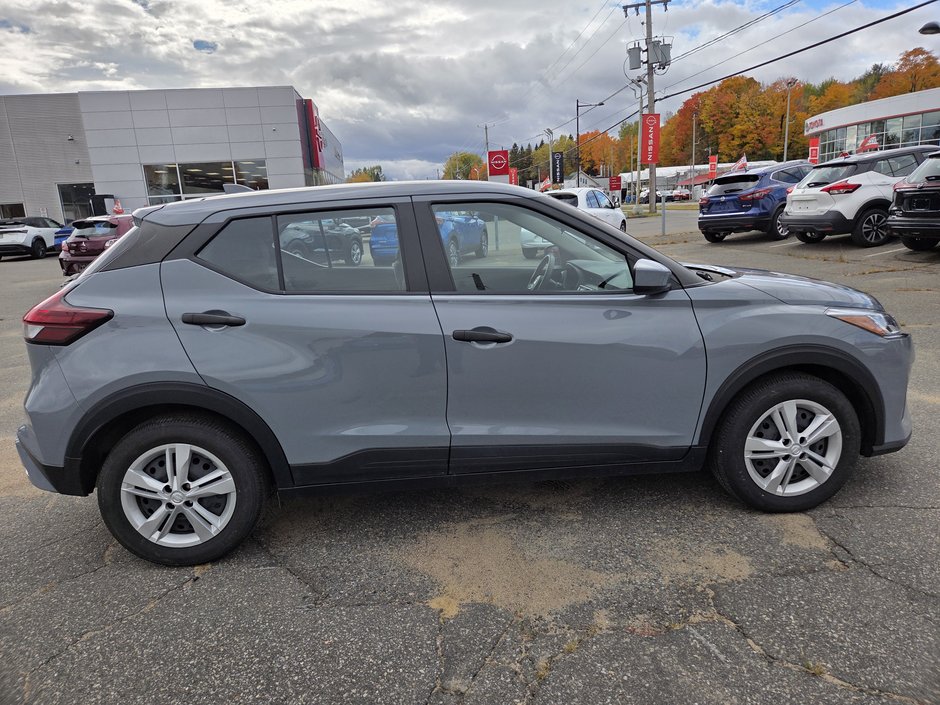 2021 Nissan Kicks S-1