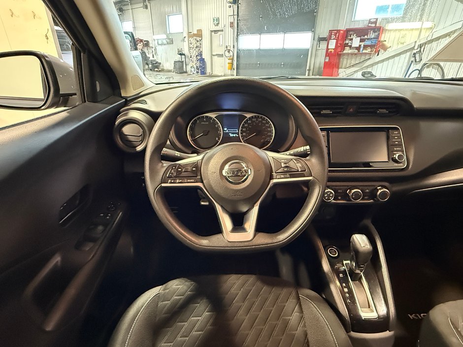 Nissan Kicks S 2021-14