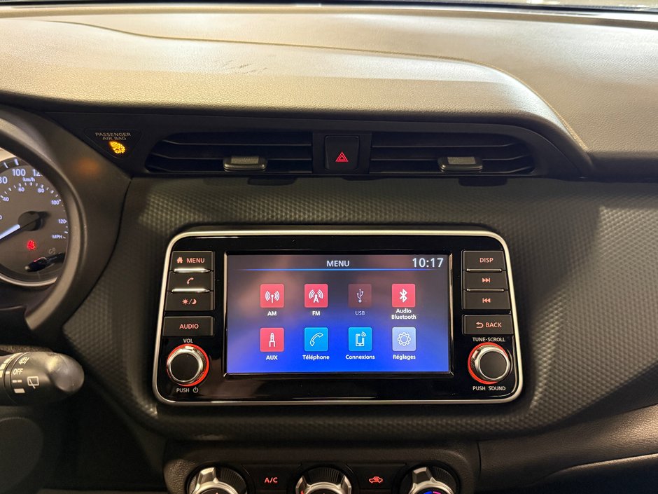 Nissan Kicks S 2021-20