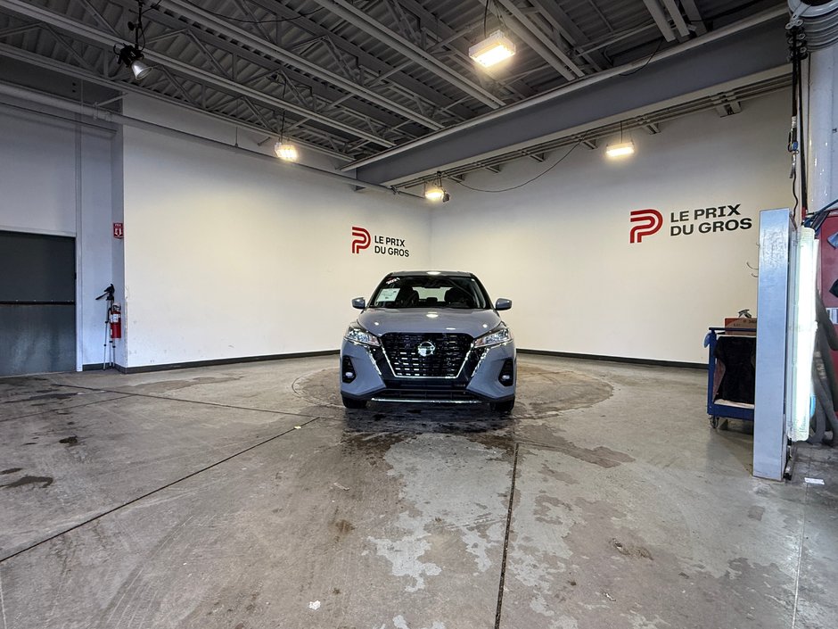 Nissan Kicks S 2021-7