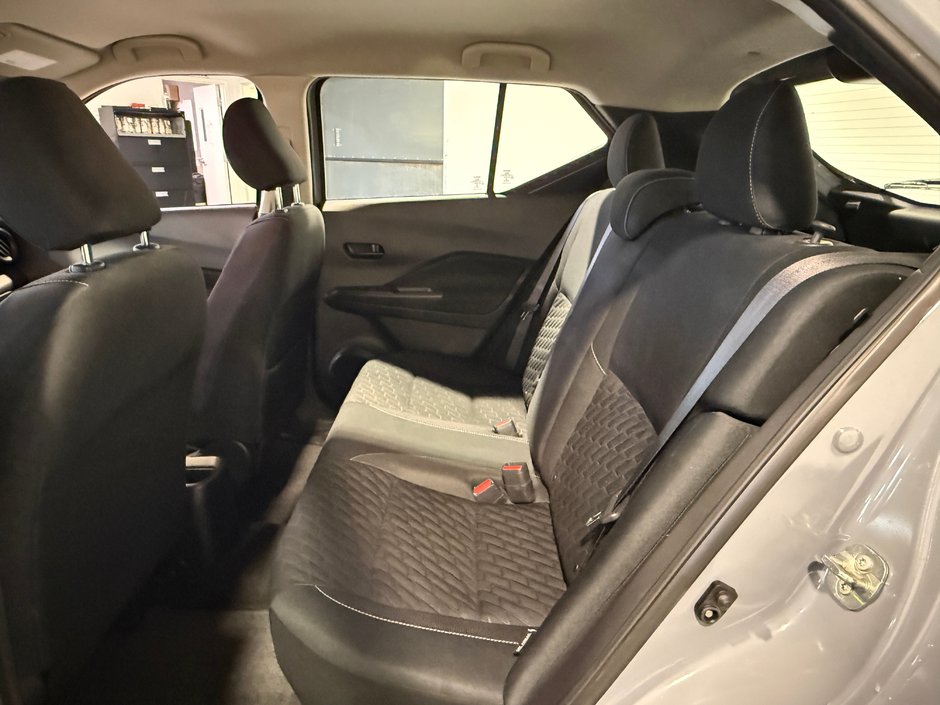 Nissan Kicks S 2021-24