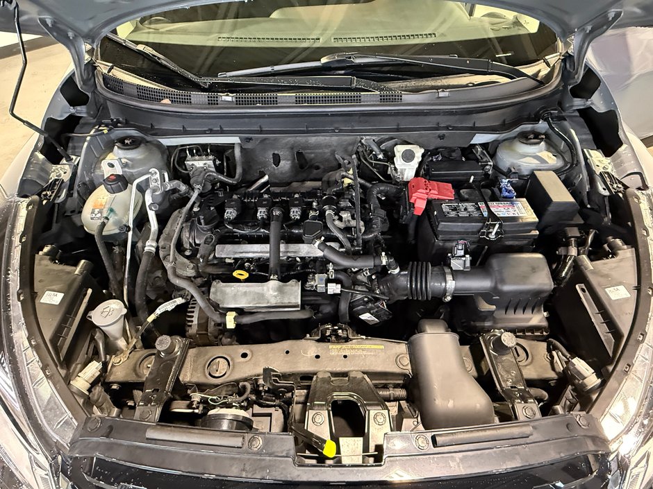Nissan Kicks S 2021-26