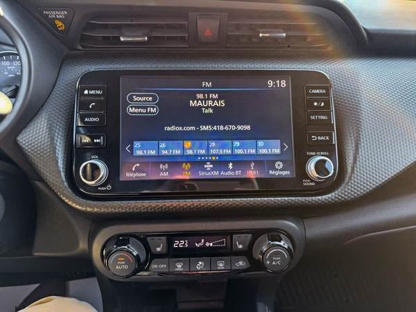 2022 Nissan Kicks SV-18