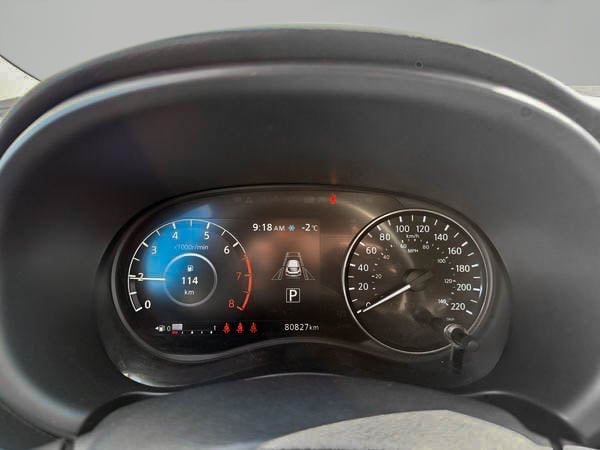 2022 Nissan Kicks SV-17